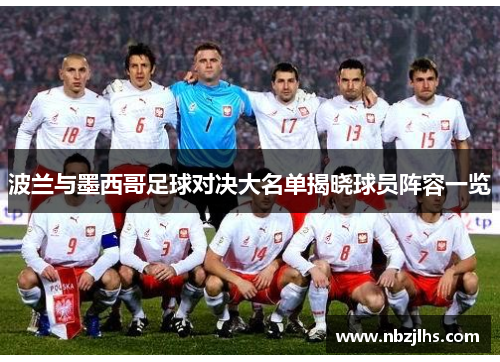 波兰与墨西哥足球对决大名单揭晓球员阵容一览